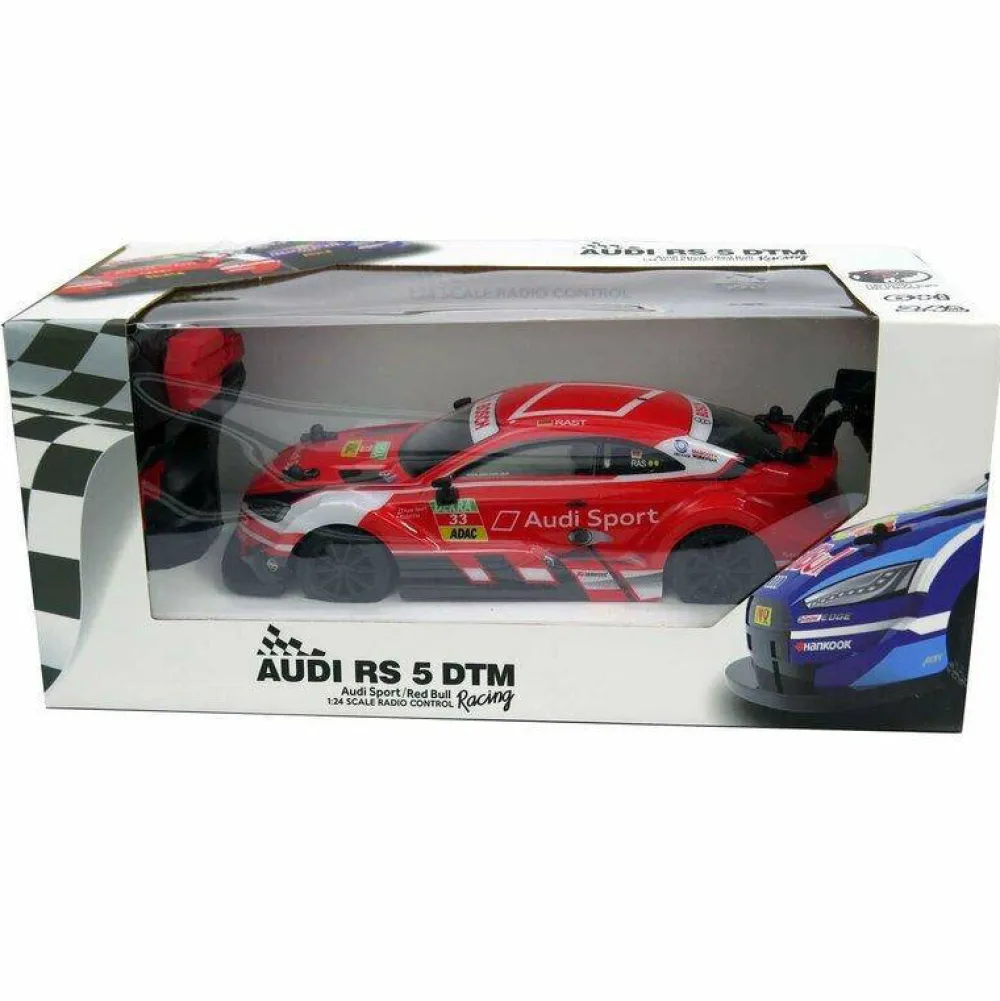 Red Bull Audi Rs5 1:24|Gear2play New