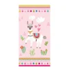 Outlet Good Morning Kinderstrandlaken (150X75 Cm) Roze