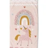 Store Good Morning Kinderstrandlaken (150X75 Cm) Roze