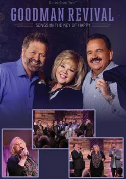 Goodman Revival - Songs In The Key Of Happy (Dvd)|wehkamp Sale