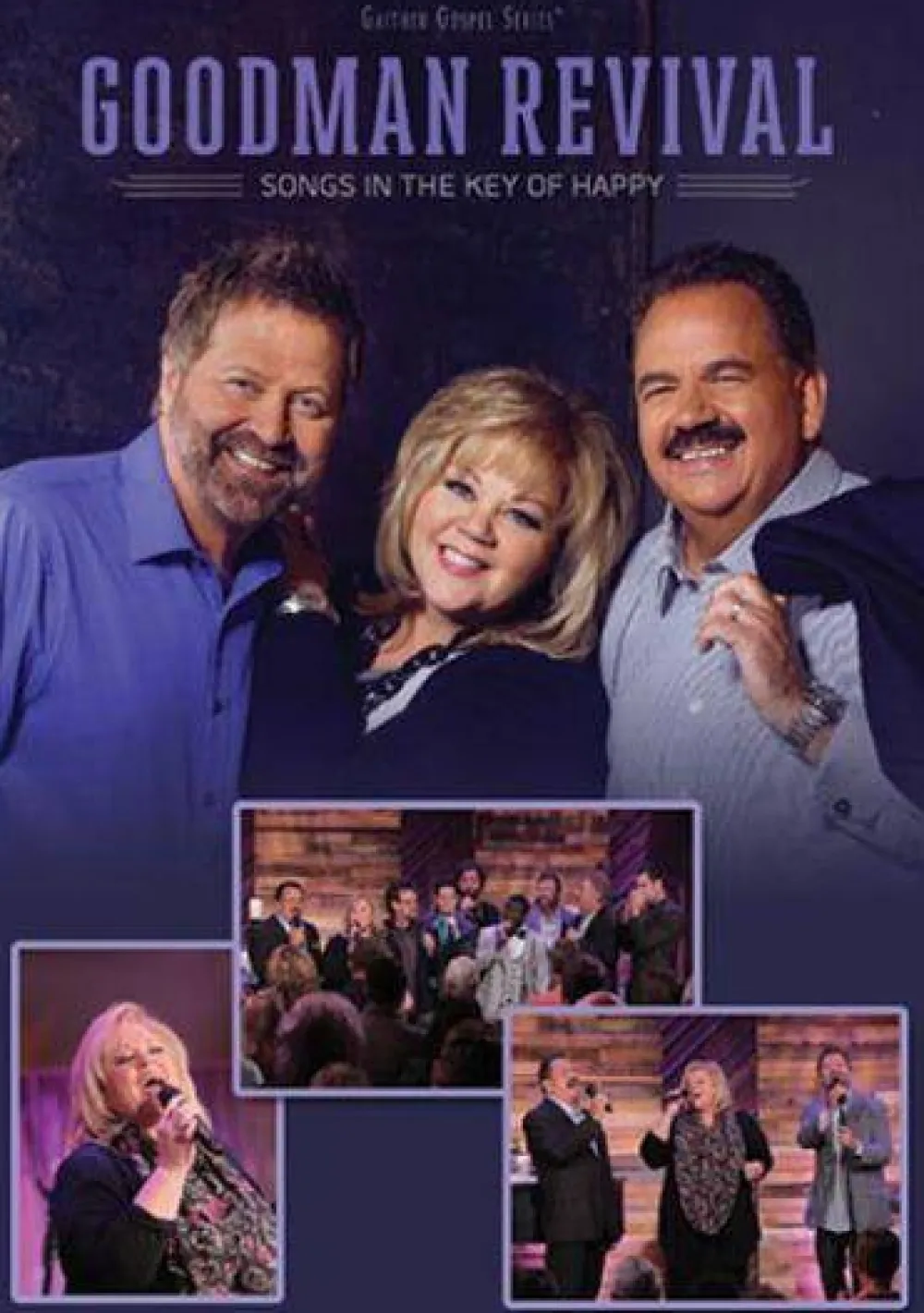 Goodman Revival - Songs In The Key Of Happy (Dvd)|wehkamp Sale