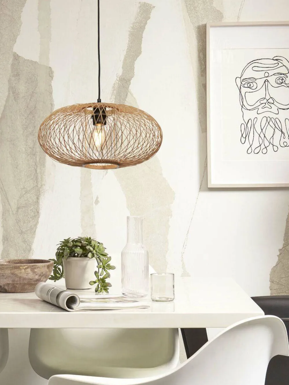 Hot Good&Mojo Hanglamp Cango (O40 Cm)