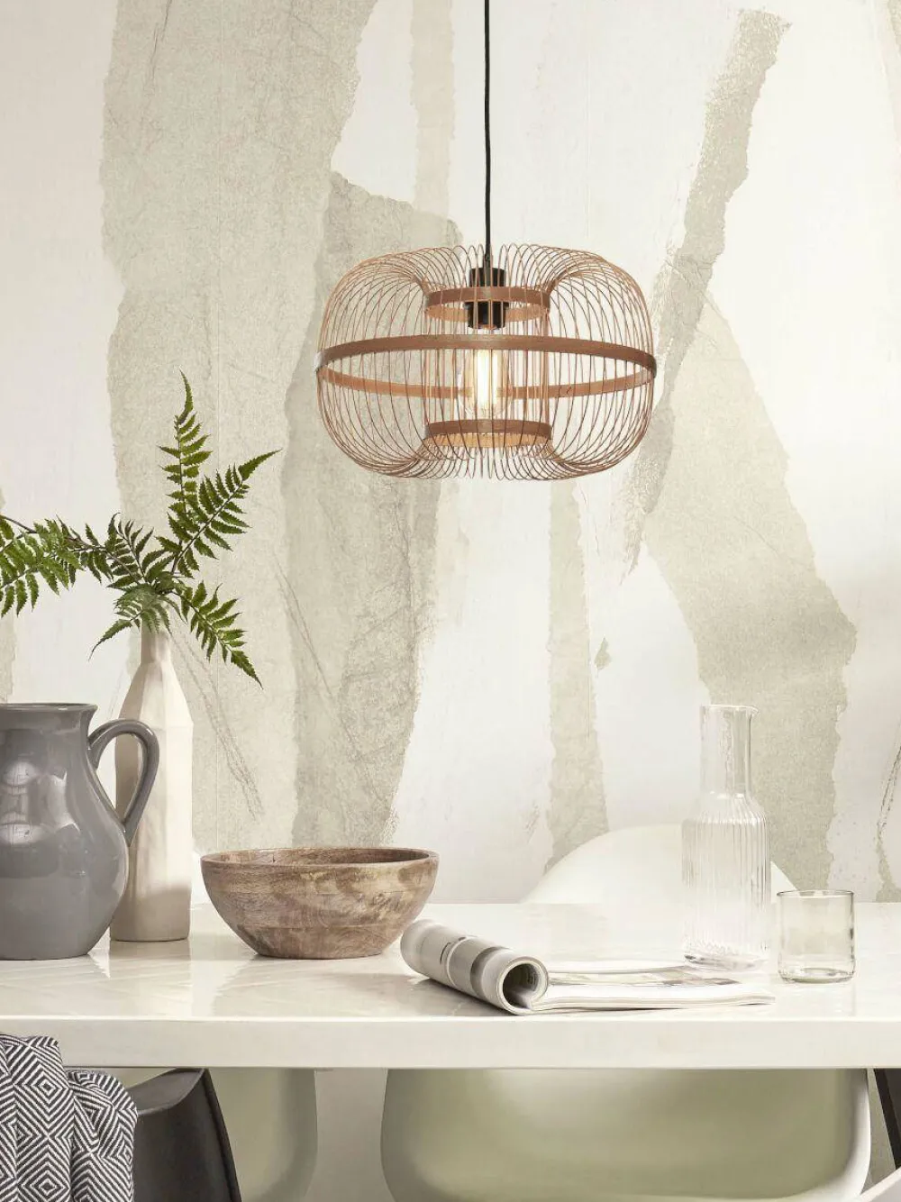 Fashion Good&Mojo Hanglamp Hokkaido (O38 Cm)