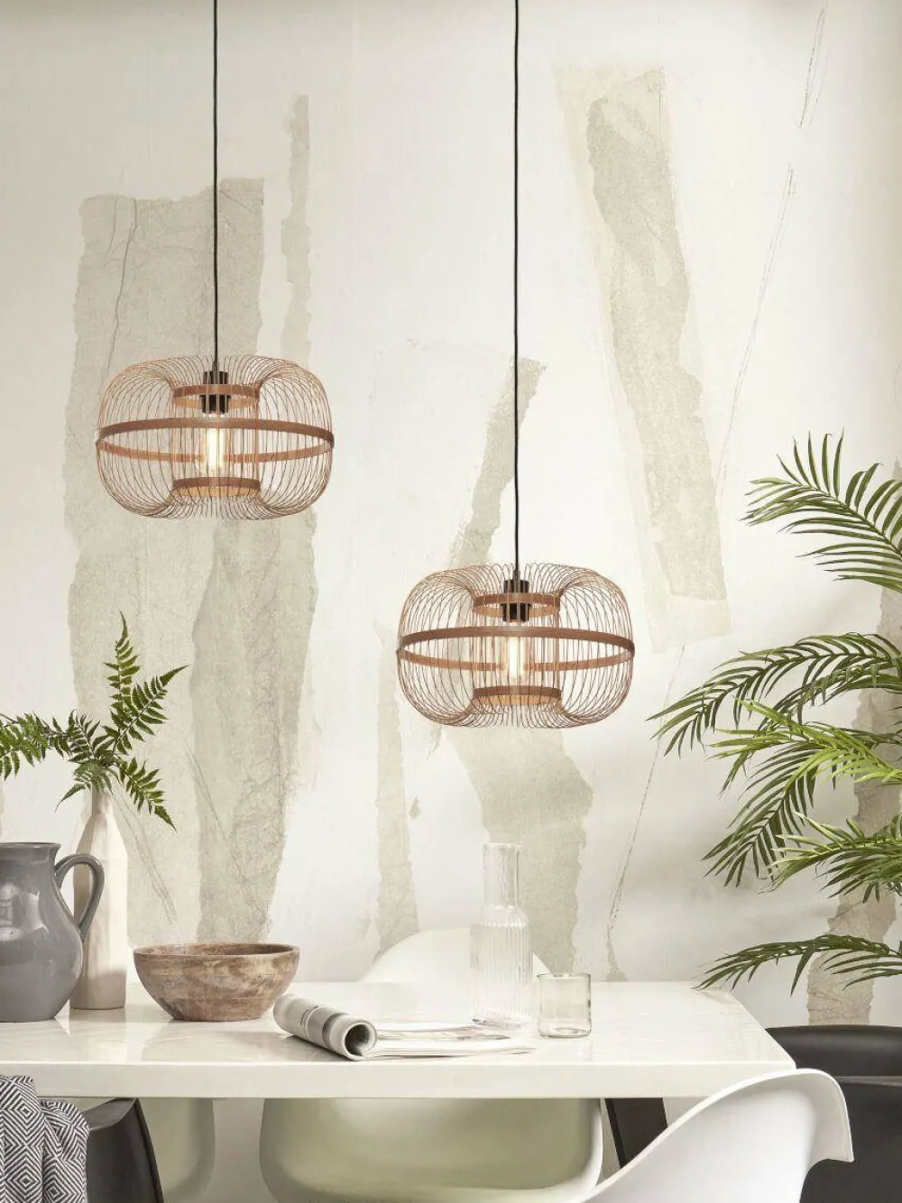 Fashion Good&Mojo Hanglamp Hokkaido (O38 Cm)