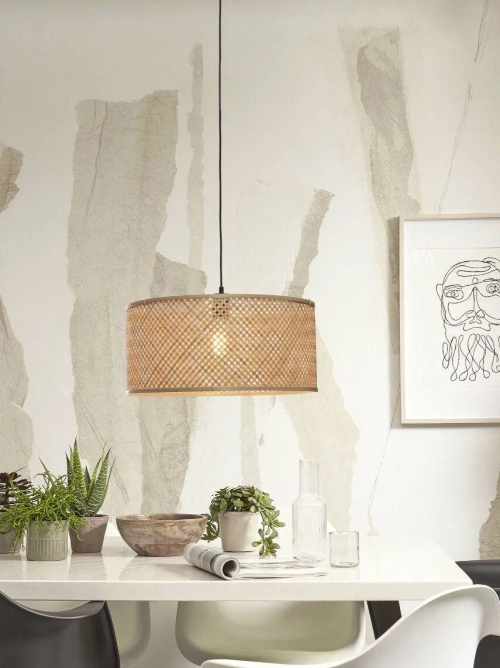 Online Good&Mojo Hanglamp Java (O50 Cm)
