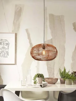 Store Good&Mojo Hanglamp Madeira (O48 Cm)