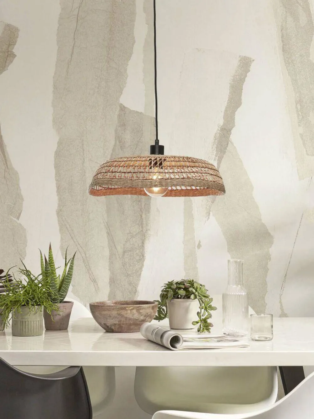 Online Good&Mojo Hanglamp Pantanal (O45 Cm)