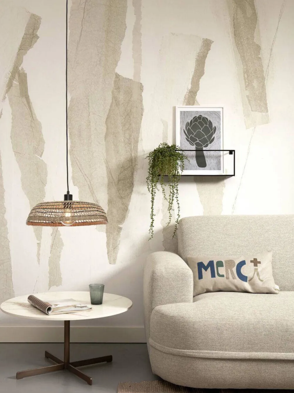Best Good&Mojo Hanglamp Pantanal (O45 Cm)