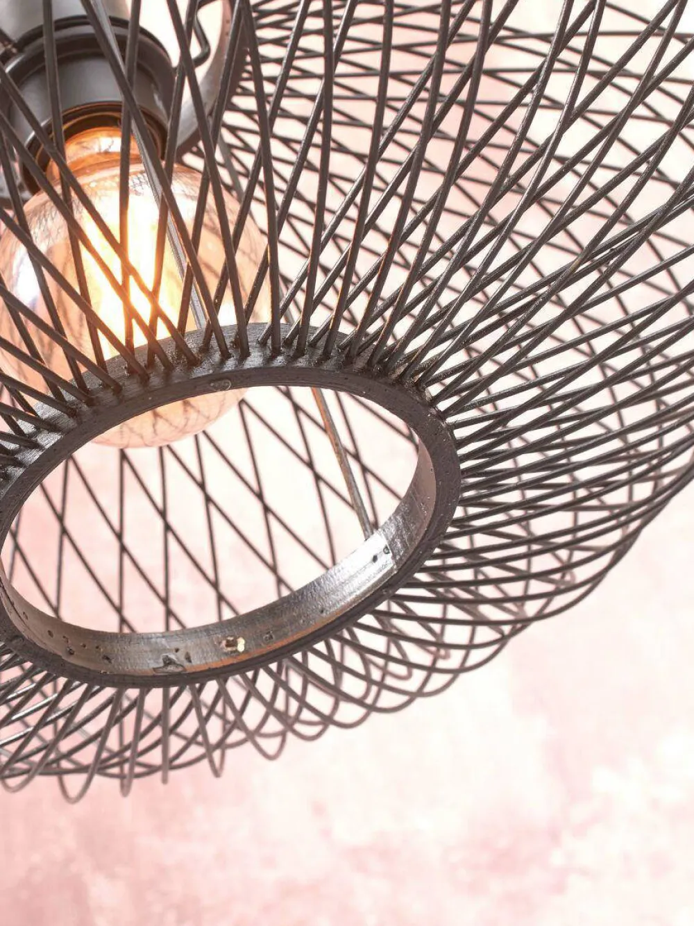 Fashion Good&Mojo Plafondlamp Cango (O40 Cm)