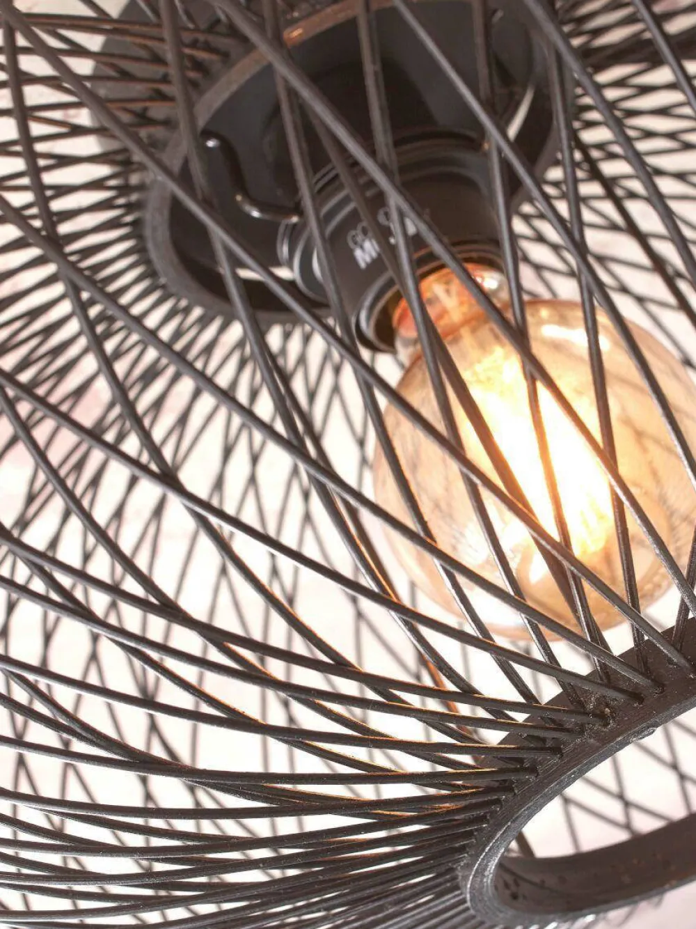Fashion Good&Mojo Plafondlamp Cango (O40 Cm)