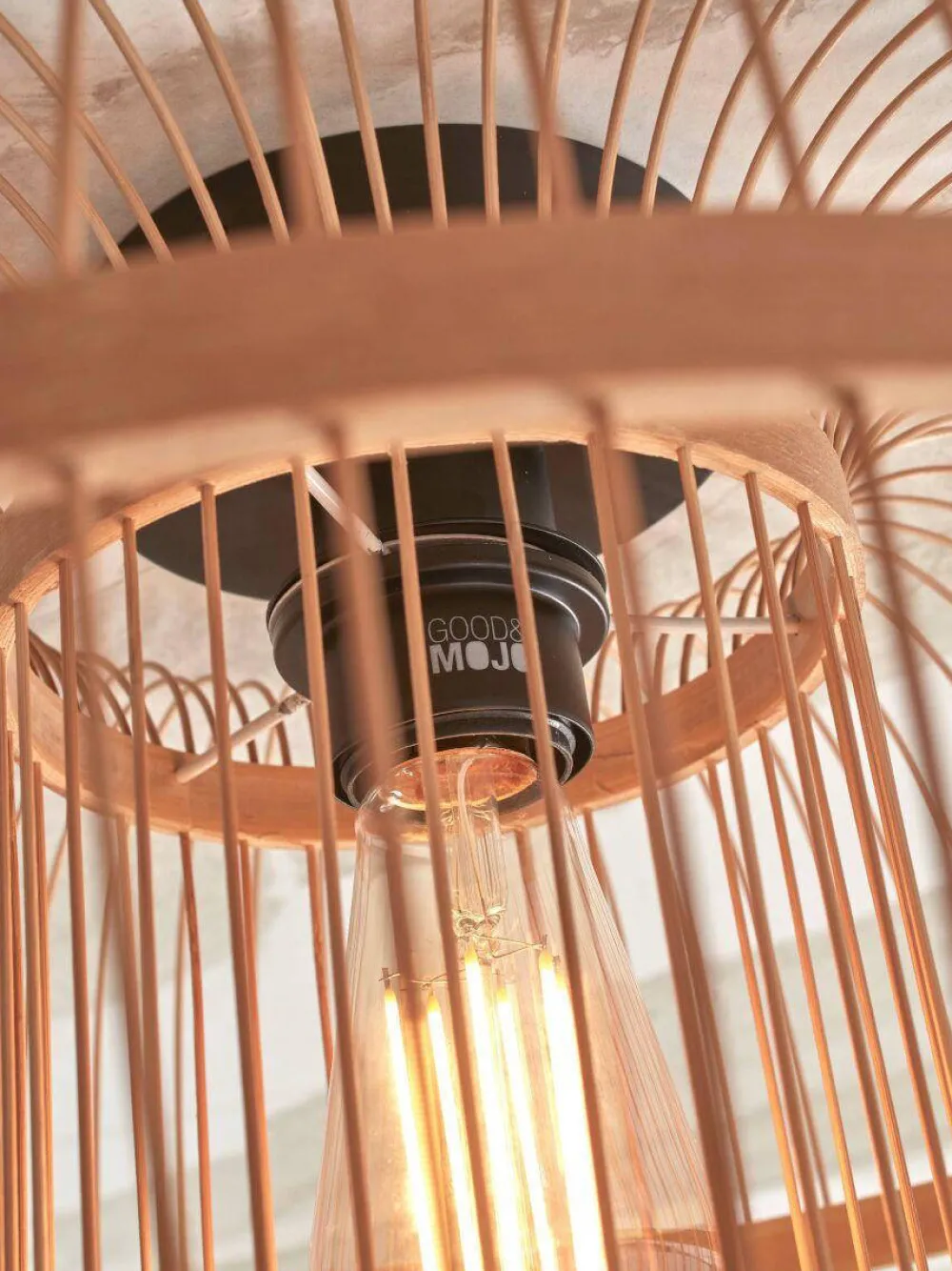 Store Good&Mojo Plafondlamp Hokkaido (O38 Cm)