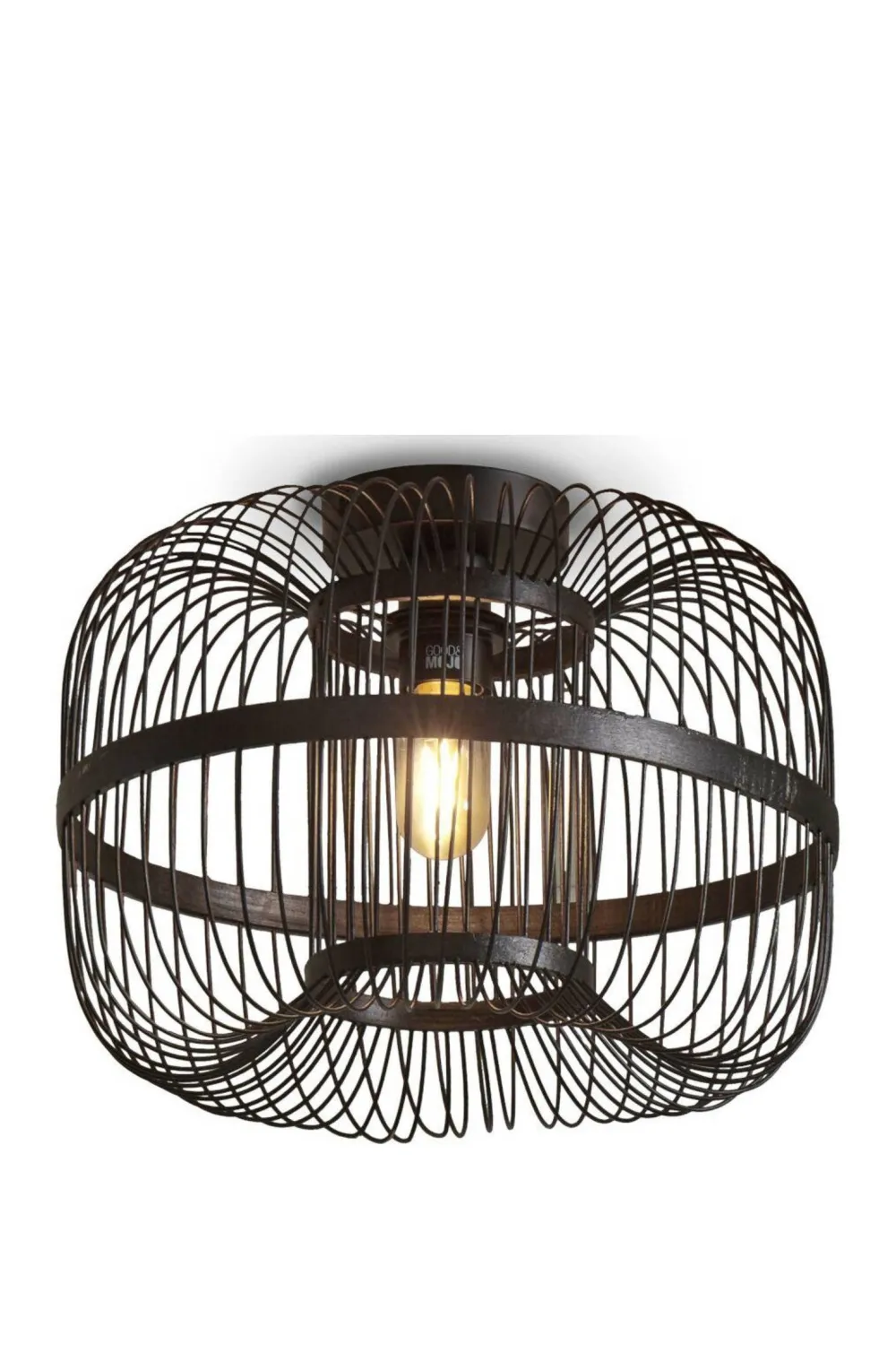 Best Sale Good&Mojo Plafondlamp Hokkaido (O38 Cm)