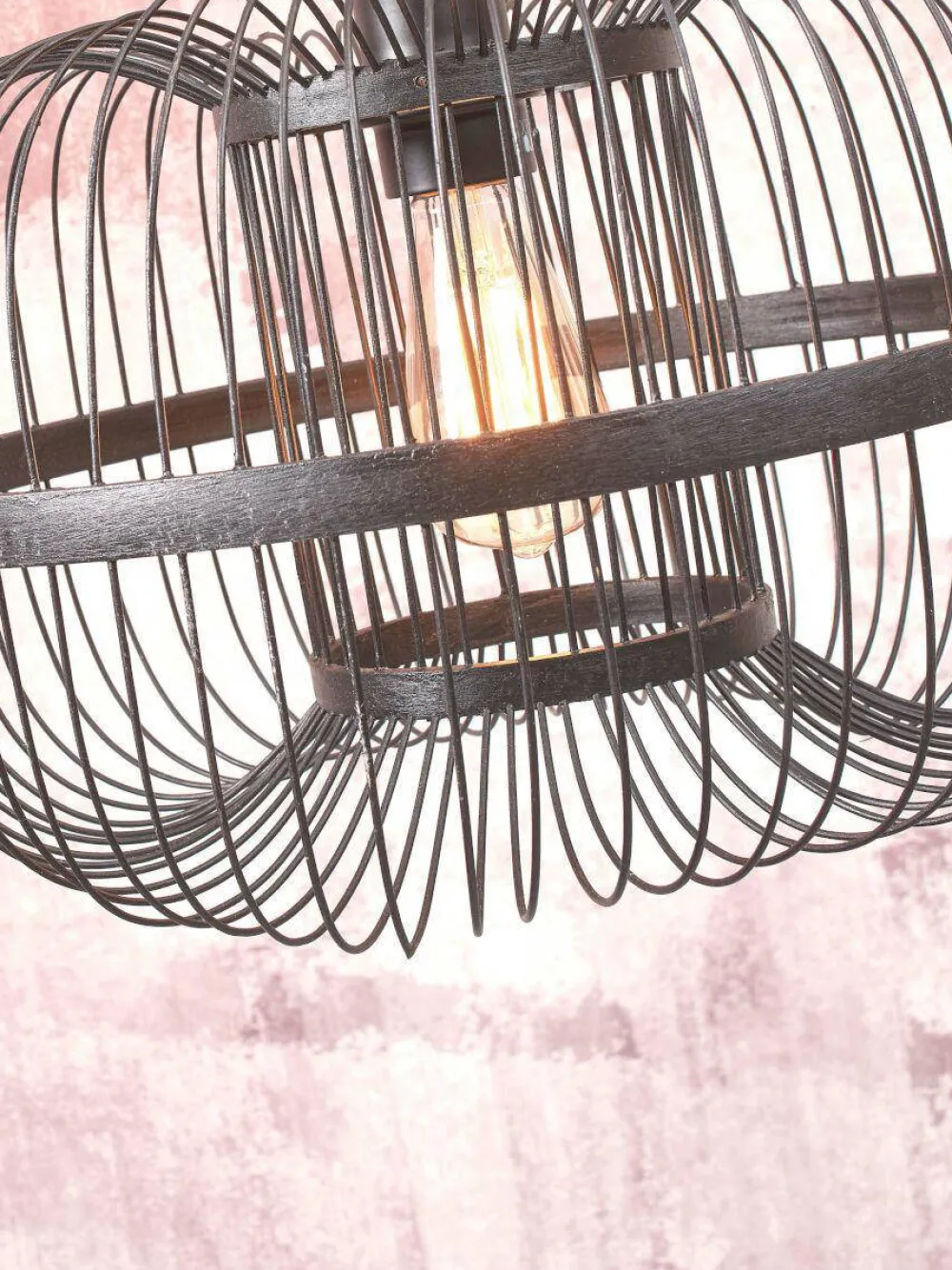 Best Sale Good&Mojo Plafondlamp Hokkaido (O38 Cm)