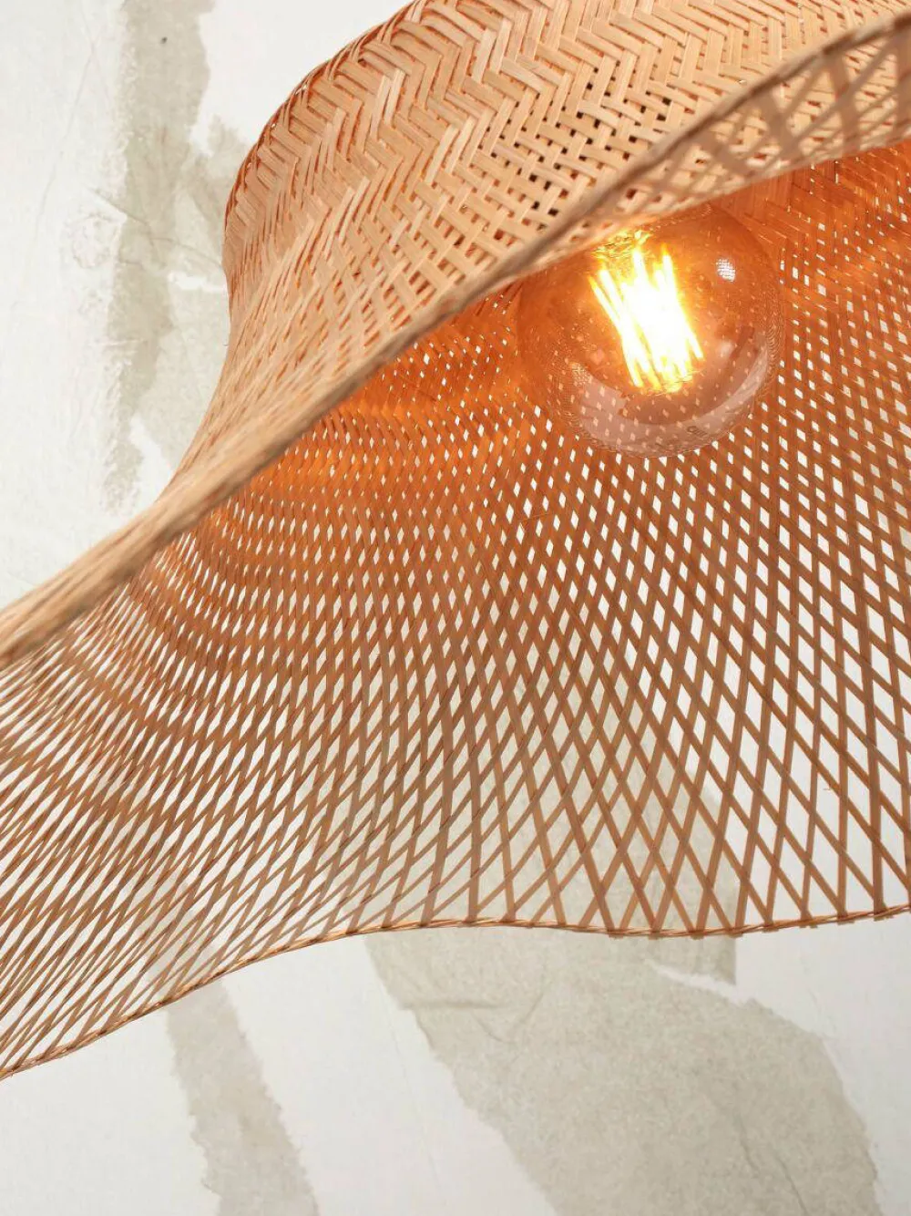 Store Good&Mojo Plafondlamp Ibiza (O50 Cm)