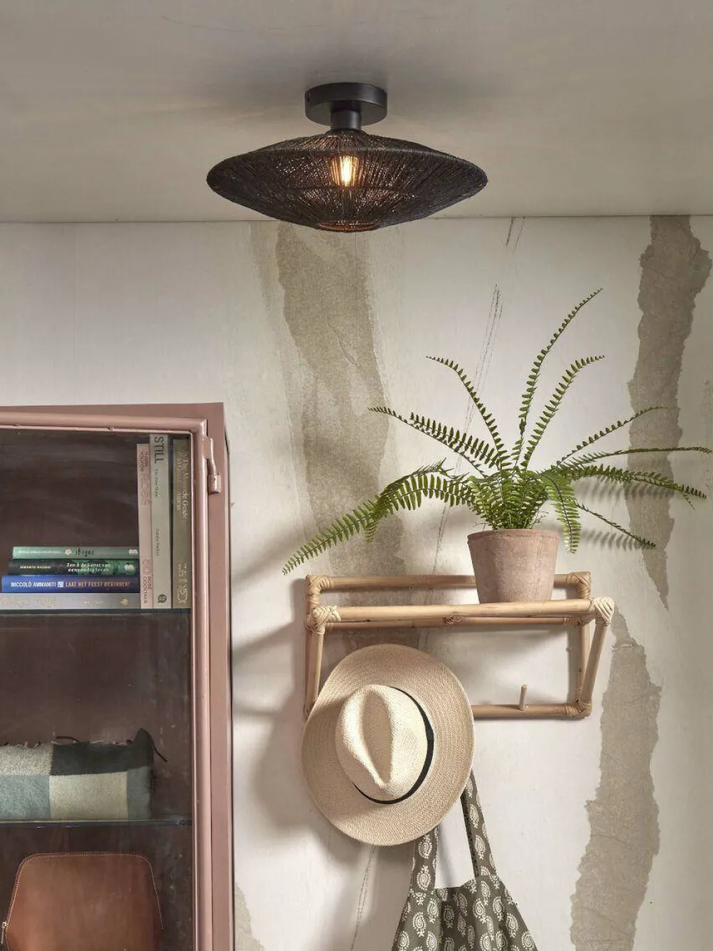 Store Good&Mojo Plafondlamp Iguazu (O40 Cm)