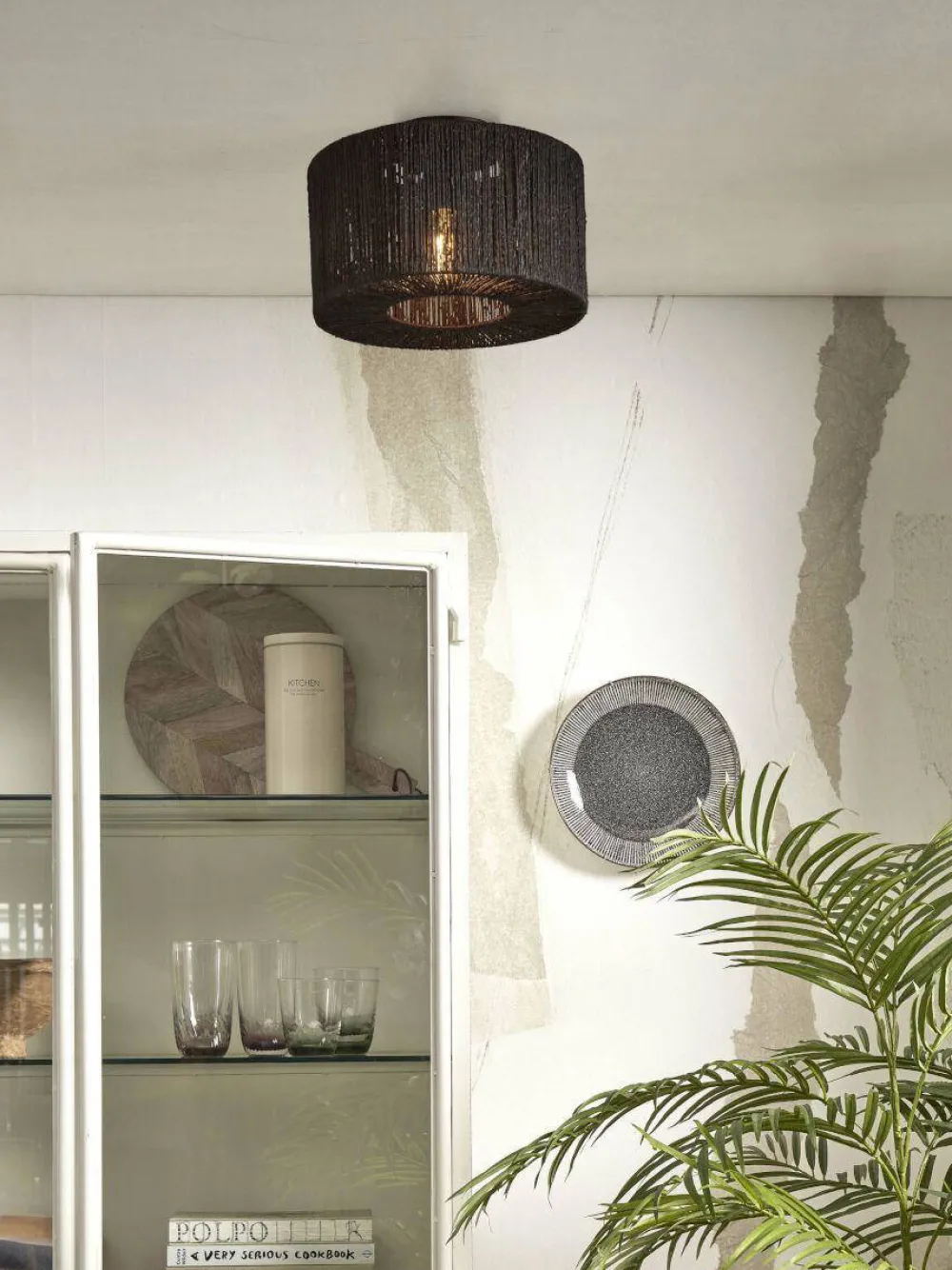 Hot Good&Mojo Plafondlamp Iguazu (O30 Cm)