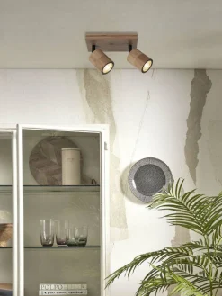 Fashion Good&Mojo Plafondlamp Java (O12 Cm)