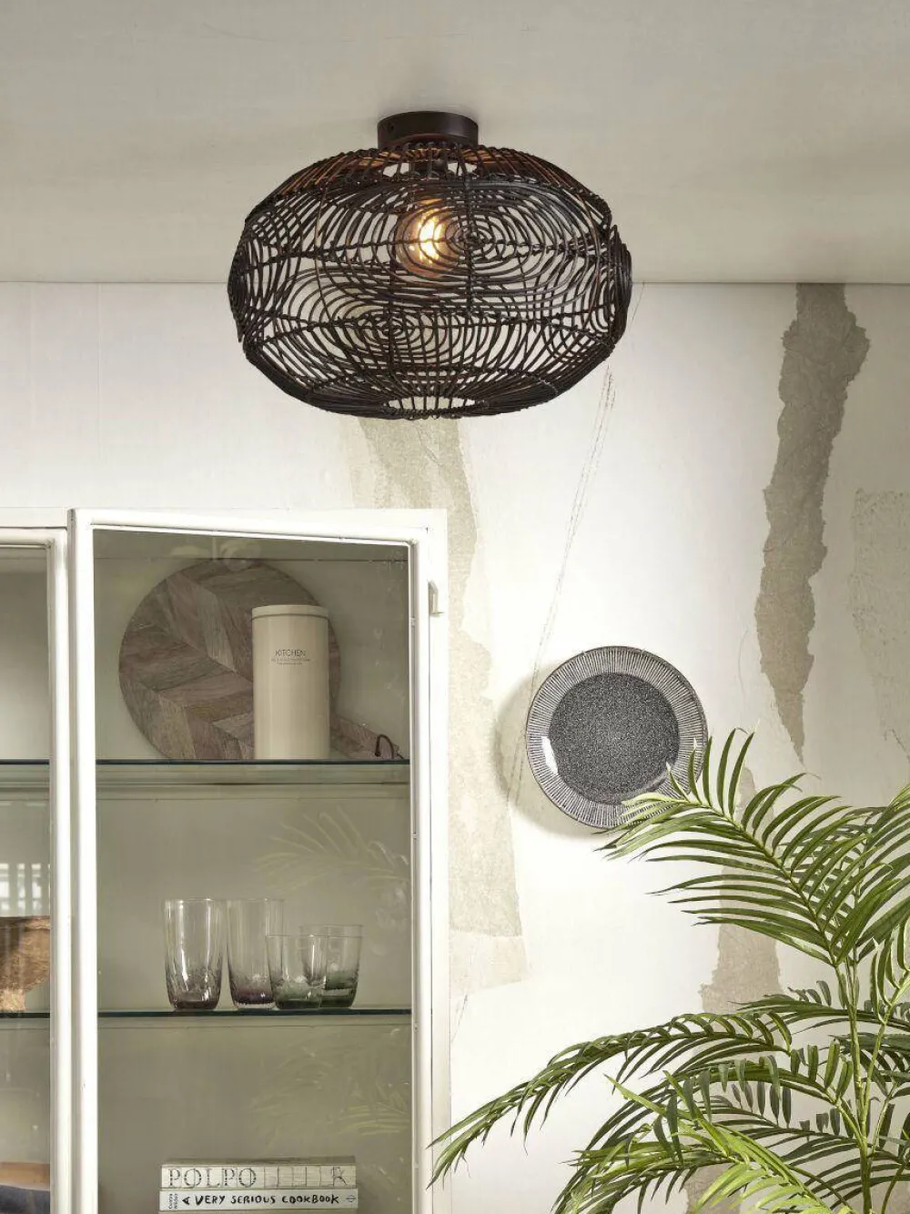 Best Good&Mojo Plafondlamp Madeira (O48 Cm)