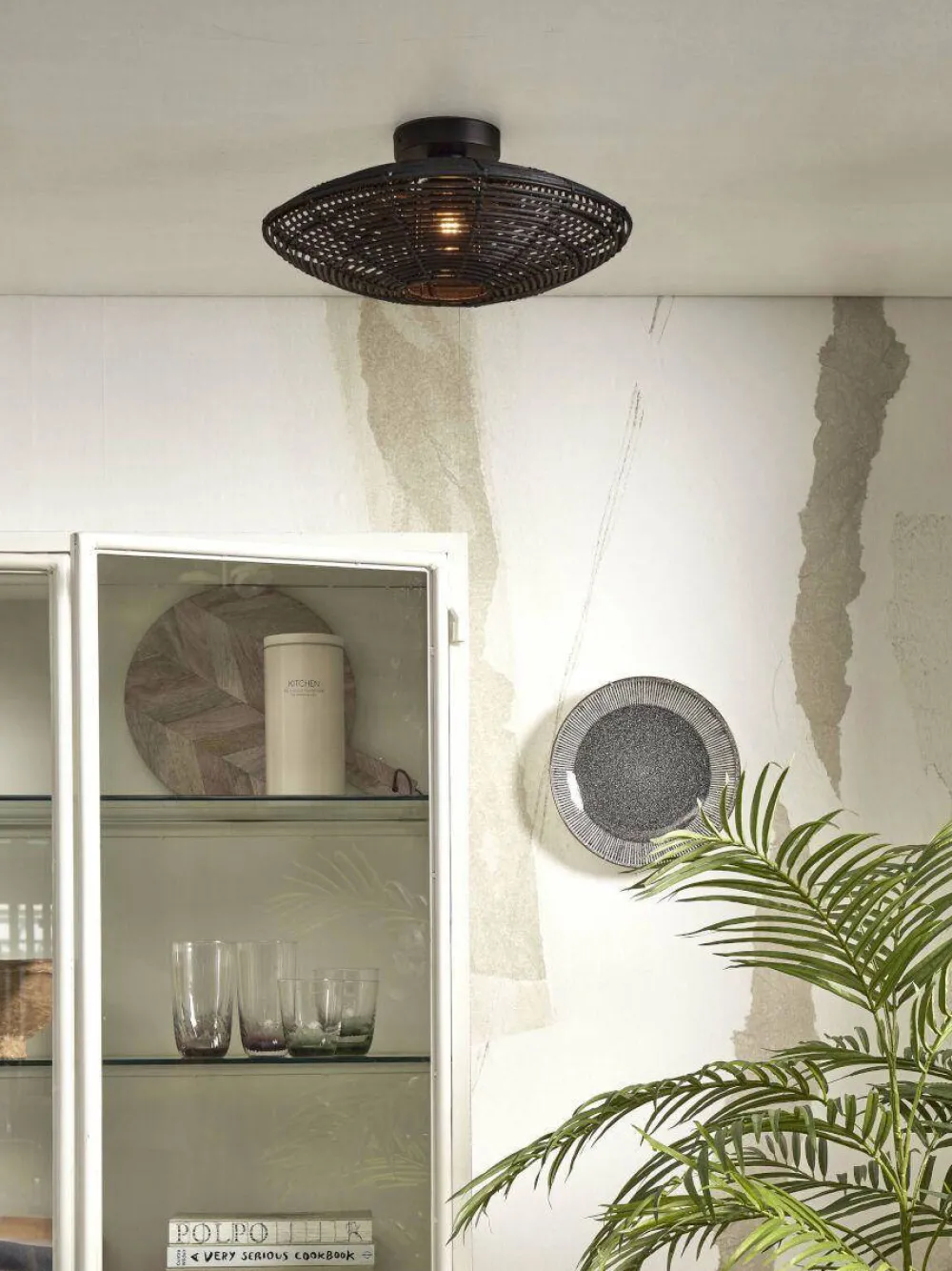 Hot Good&Mojo Plafondlamp Tanami (O40 Cm)