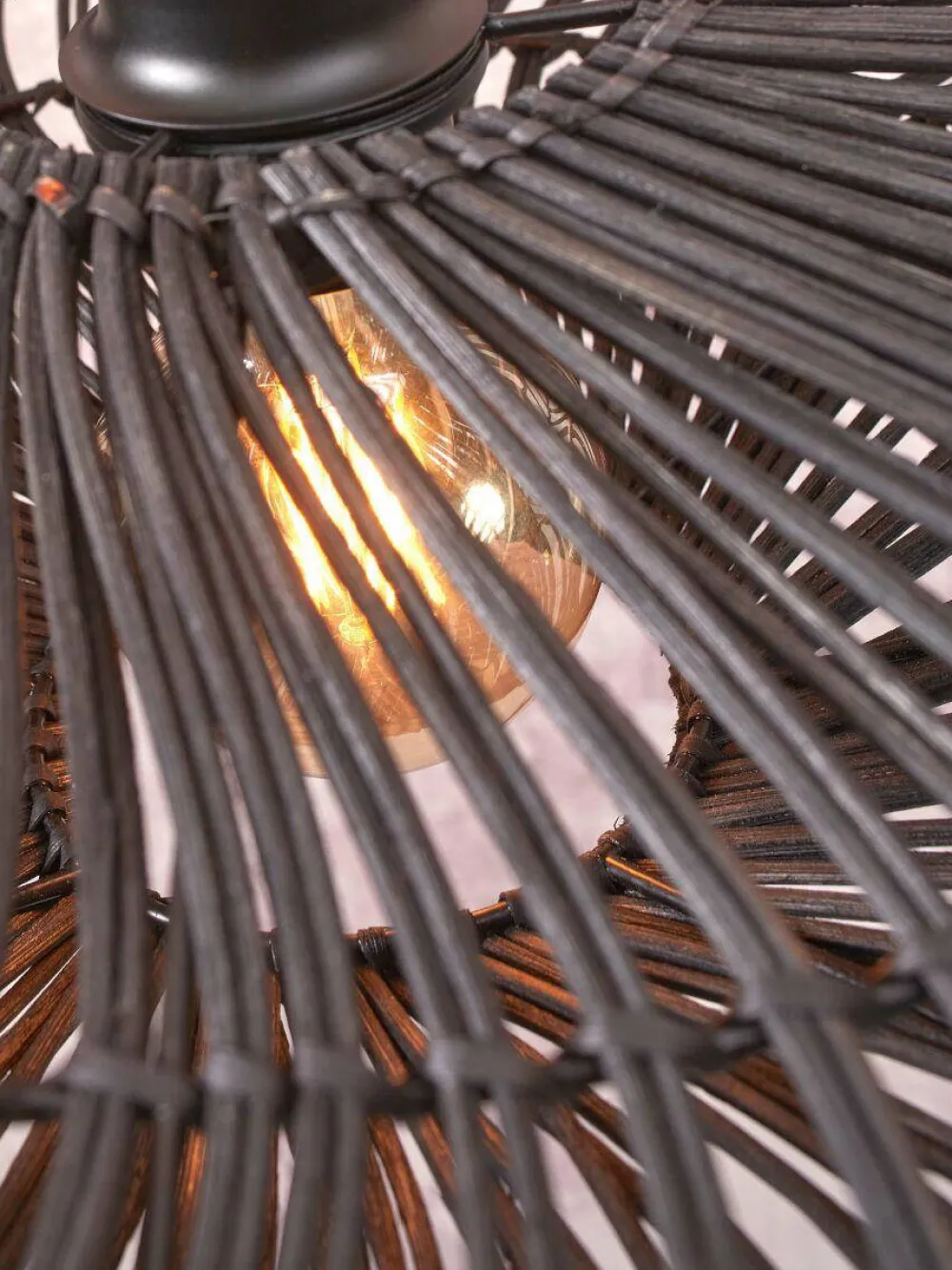 Clearance Good&Mojo Plafondlamp Zanzibar (O55 Cm)