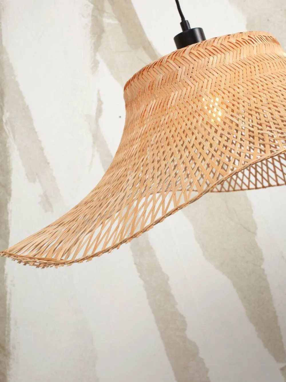 Cheap Good&Mojo Vloerlamp Ibiza (O65 Cm)