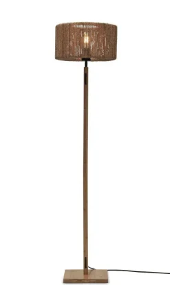 Cheap Good&Mojo Vloerlamp Iguazu (O30 Cm)