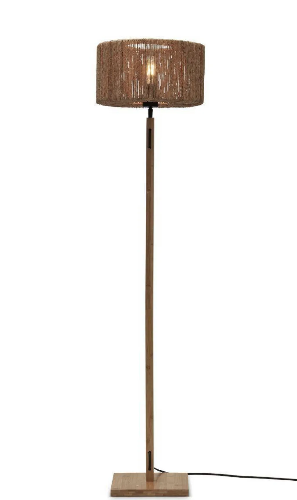 Cheap Good&Mojo Vloerlamp Iguazu (O30 Cm)