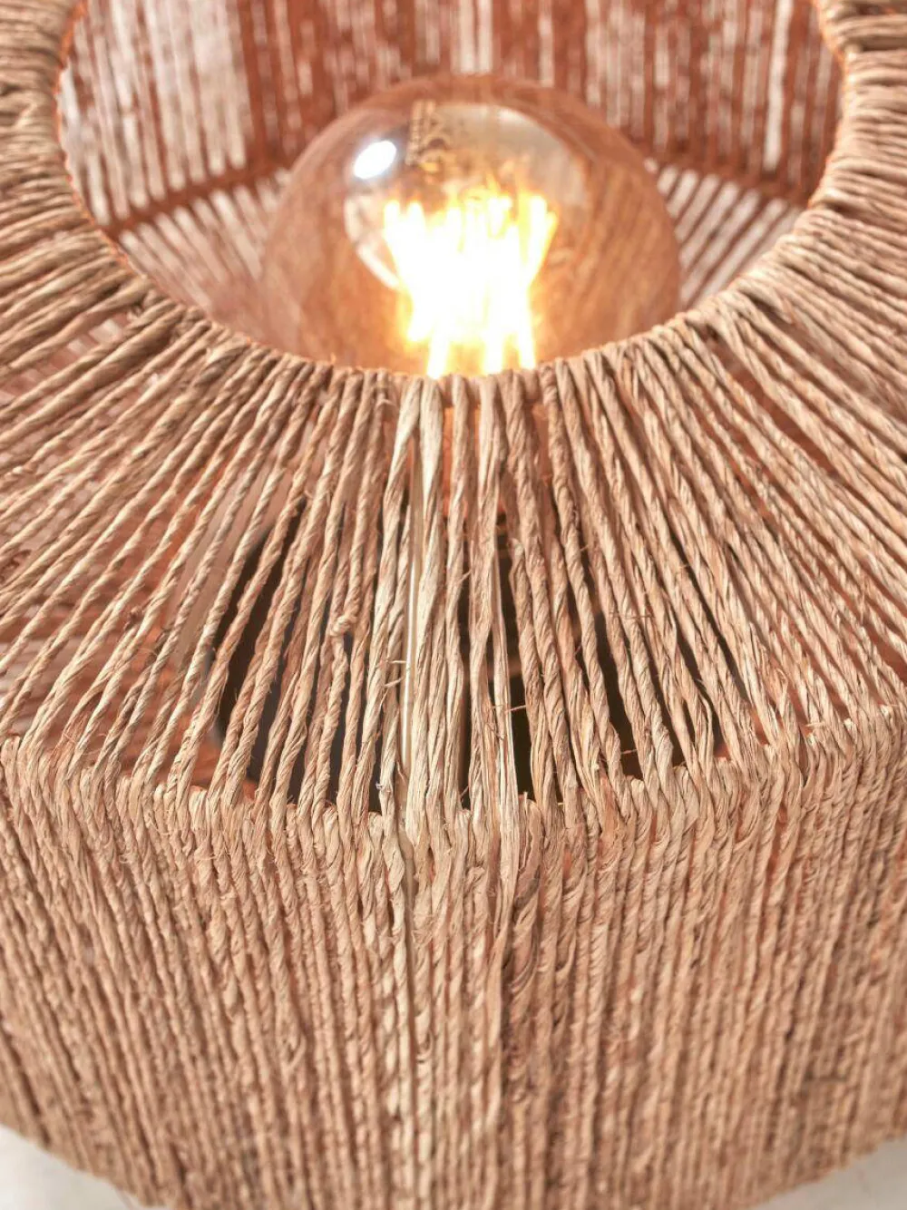 Cheap Good&Mojo Vloerlamp Iguazu (O30 Cm)