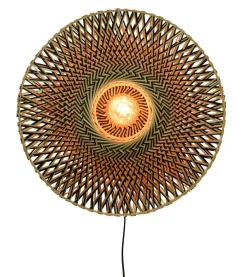 New Good&Mojo Wandlamp Bali