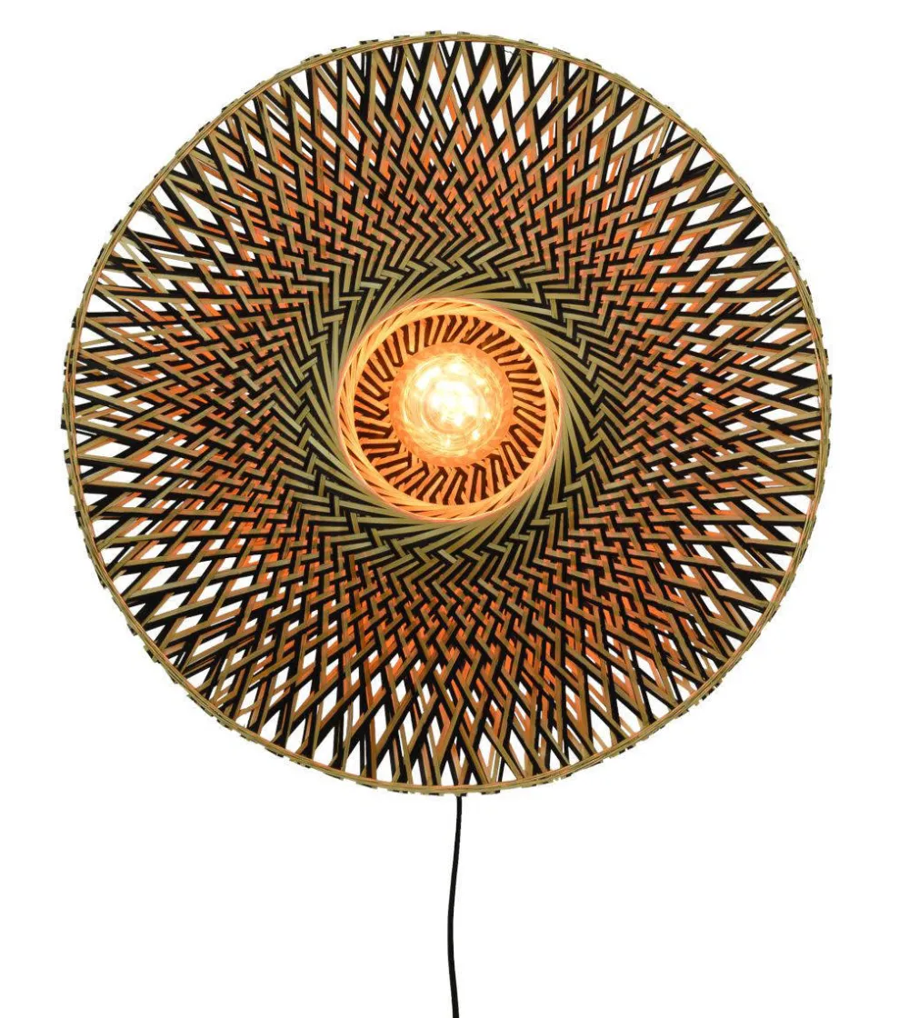 New Good&Mojo Wandlamp Bali