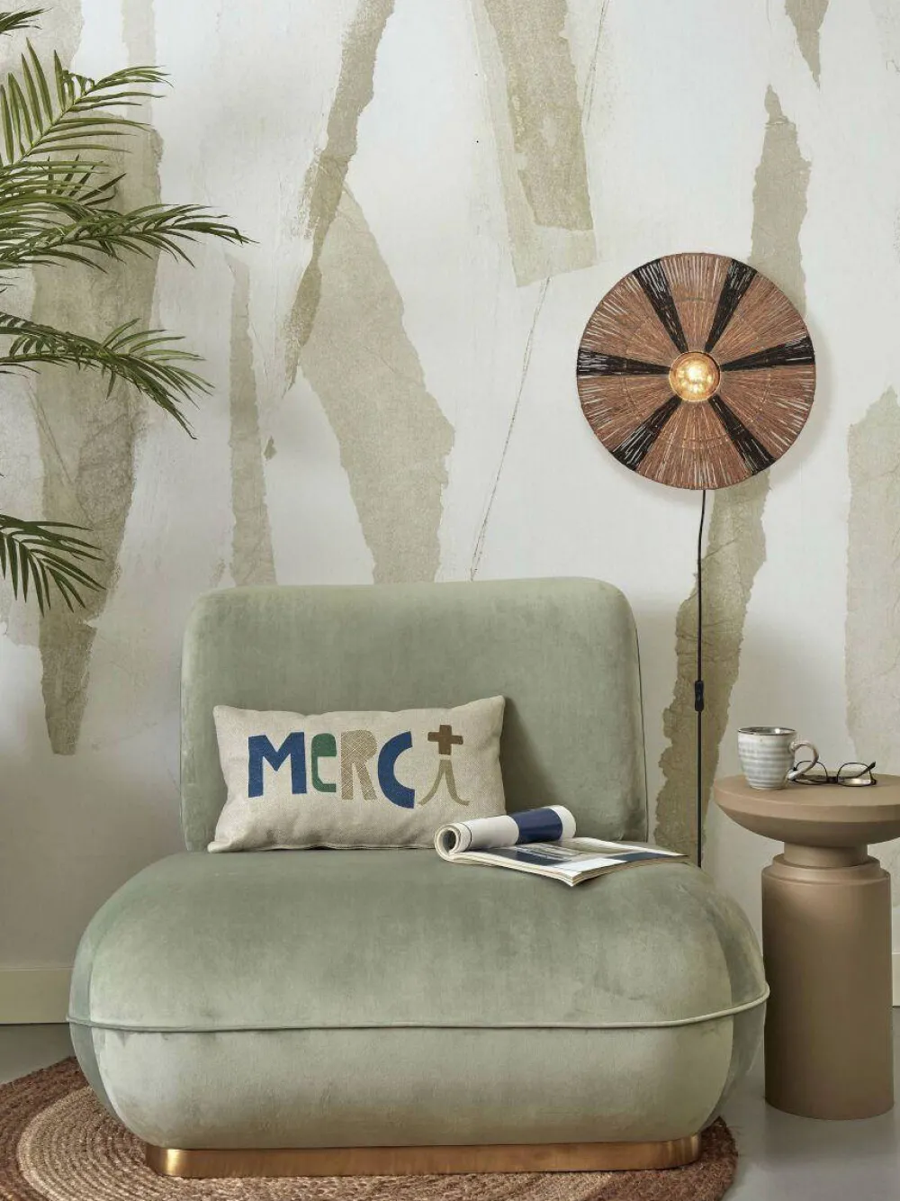 Online Good&Mojo Wandlamp Iguazu (O12 Cm)