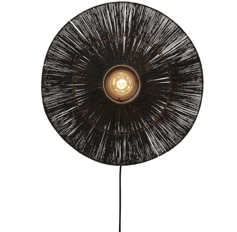 Cheap Good&Mojo Wandlamp Iguazu (O14 Cm)