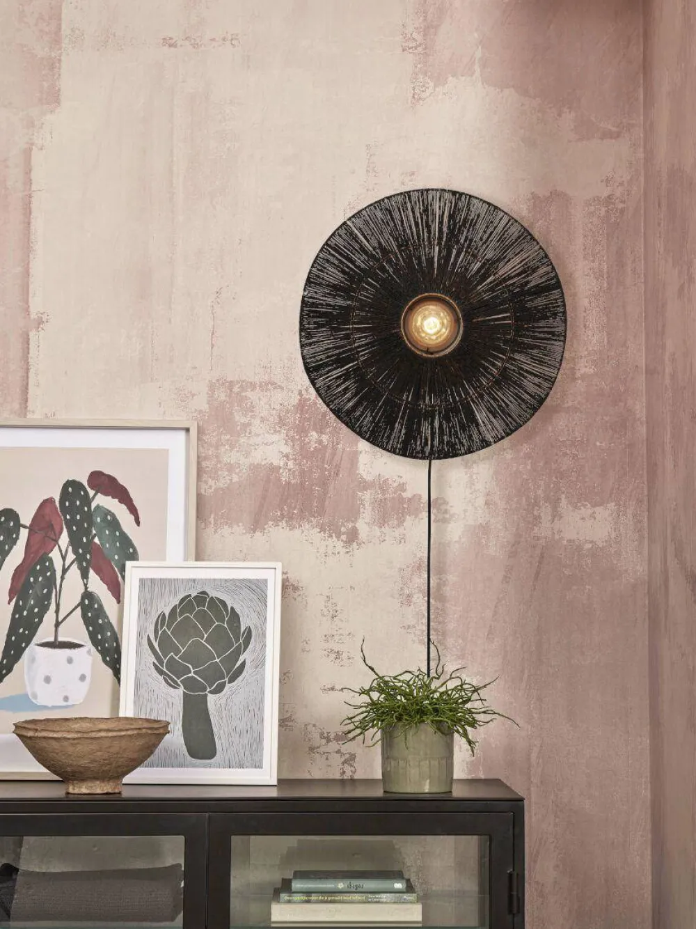 Cheap Good&Mojo Wandlamp Iguazu (O14 Cm)