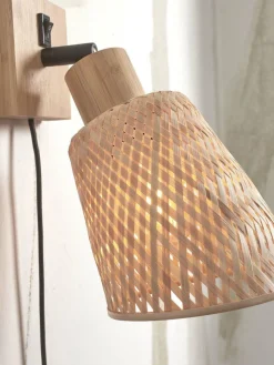 Best Sale Good&Mojo Wandlamp Java (O15 Cm)