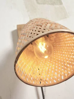 Best Sale Good&Mojo Wandlamp Java (O15 Cm)