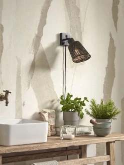 Clearance Good&Mojo Wandlamp Java (O15 Cm)
