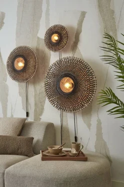 Best Sale Good&Mojo Wandlamp Kalimantan (O12 Cm)