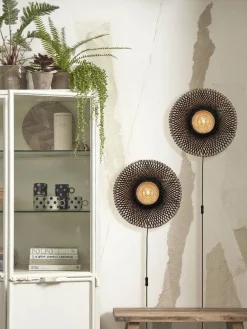 Best Sale Good&Mojo Wandlamp Kalimantan (O12 Cm)