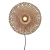 Cheap Good&Mojo Wandlamp Kalimantan (O8 Cm)