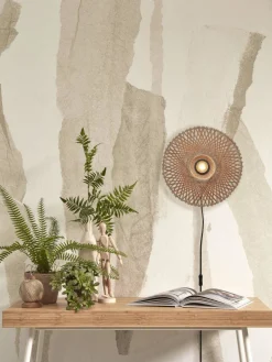 Cheap Good&Mojo Wandlamp Kalimantan (O8 Cm)