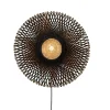 Best Good&Mojo Wandlamp Kalimantan (O15 Cm)