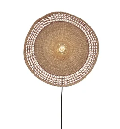 Cheap Good&Mojo Wandlamp Pantanal (O45 Cm)
