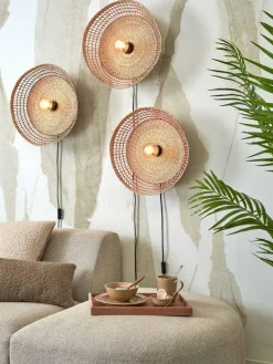 Cheap Good&Mojo Wandlamp Pantanal (O45 Cm)