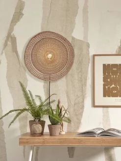 Cheap Good&Mojo Wandlamp Pantanal (O45 Cm)