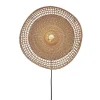 Best Good&Mojo Wandlamp Pantanal (O45 Cm)