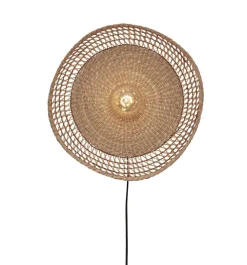 Best Good&Mojo Wandlamp Pantanal (O45 Cm)