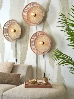 Best Good&Mojo Wandlamp Pantanal (O45 Cm)