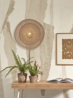 Best Good&Mojo Wandlamp Pantanal (O45 Cm)