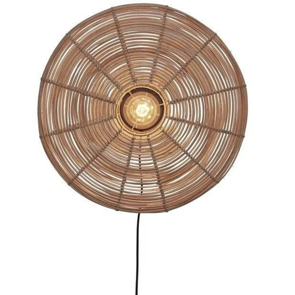 Discount Good&Mojo Wandlamp Tanami (O14 Cm)