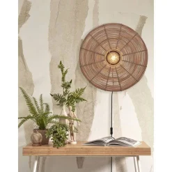 Discount Good&Mojo Wandlamp Tanami (O14 Cm)